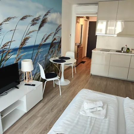 Appartement Optimist *