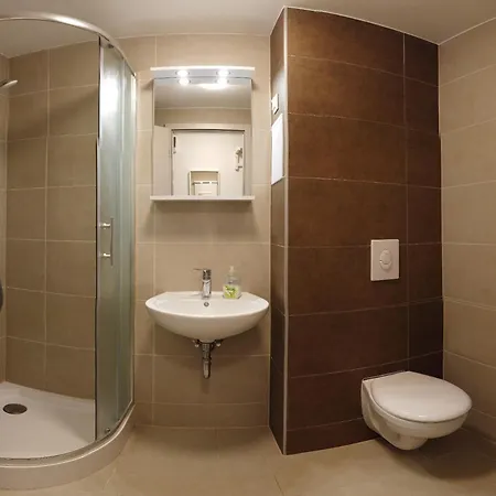 Apartament Optimist Siófok