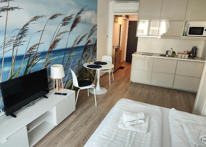 Apartament Optimist *