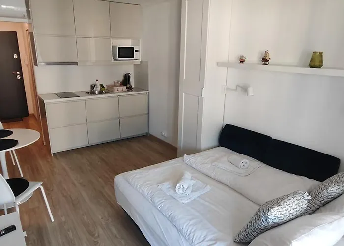 Apartament Optimist *