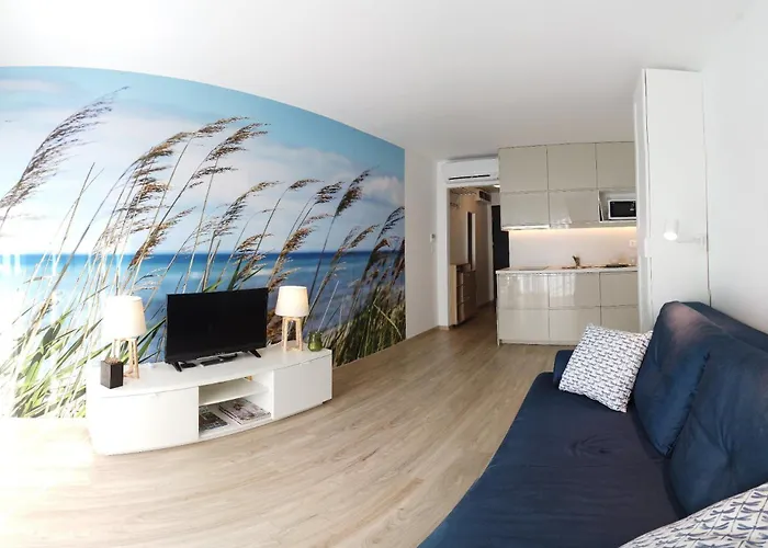 Optimist Apartament *